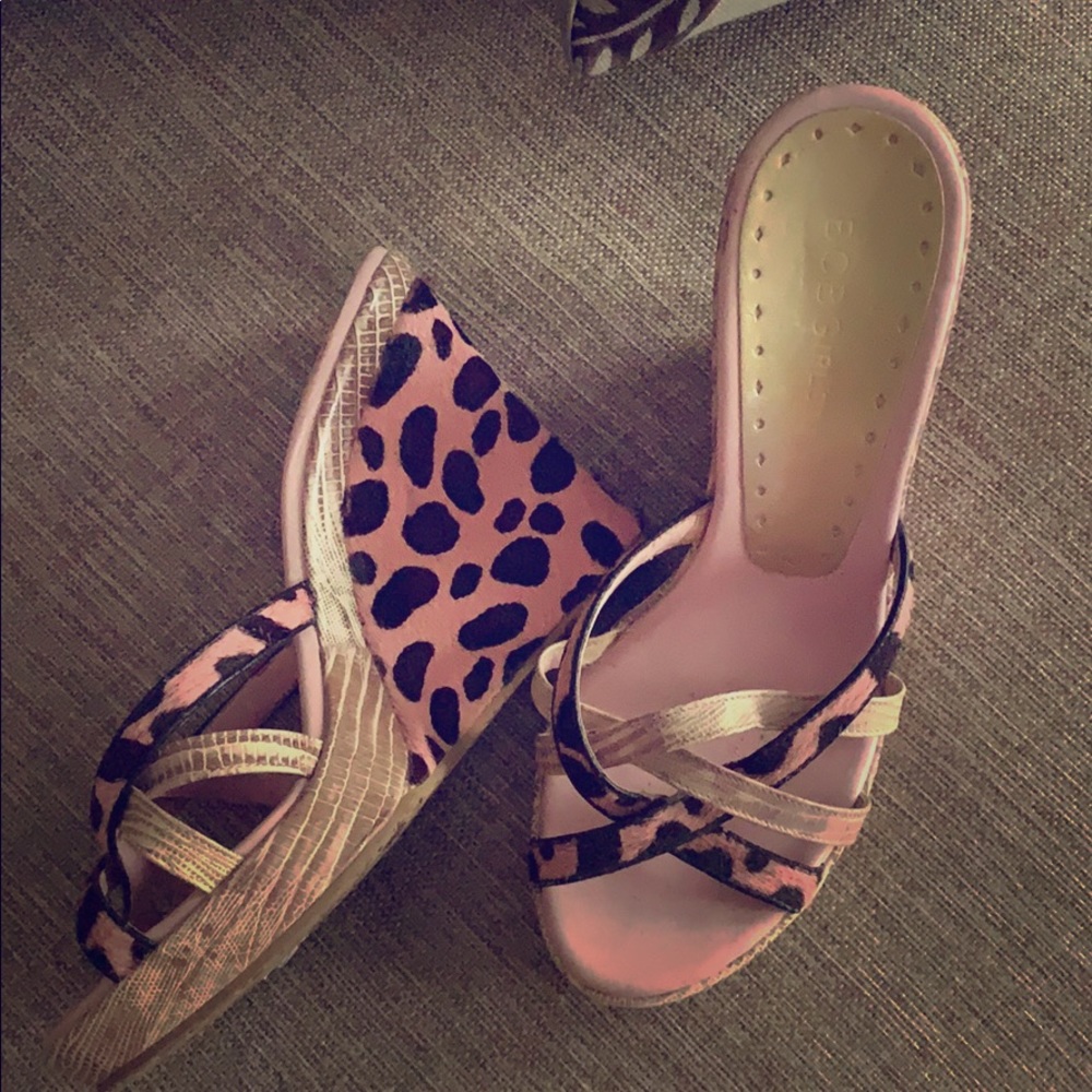 BCBGirls heels